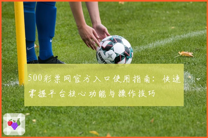 500彩票网官方入口使用指南:快速掌握平台核心功能与操作技巧
